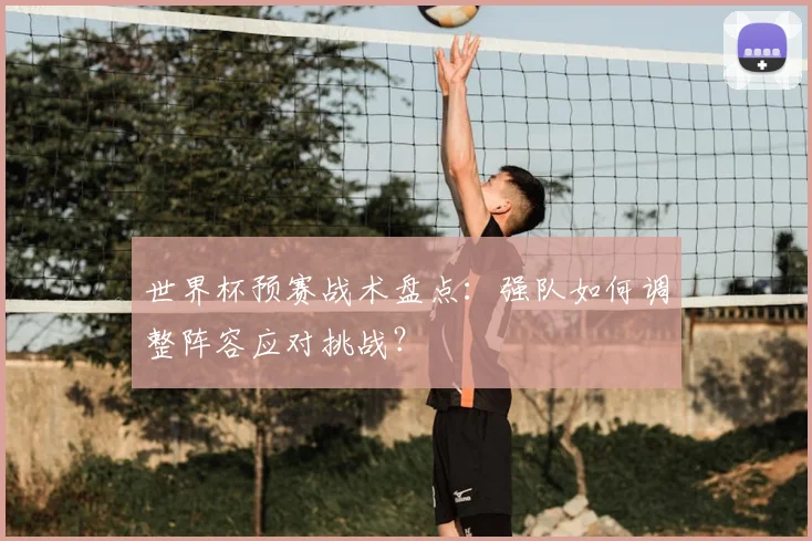 世界杯预赛战术盘点：强队如何调整阵容应对挑战？
