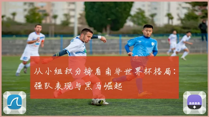 从小组积分榜看南非世界杯格局:强队表现与黑马崛起