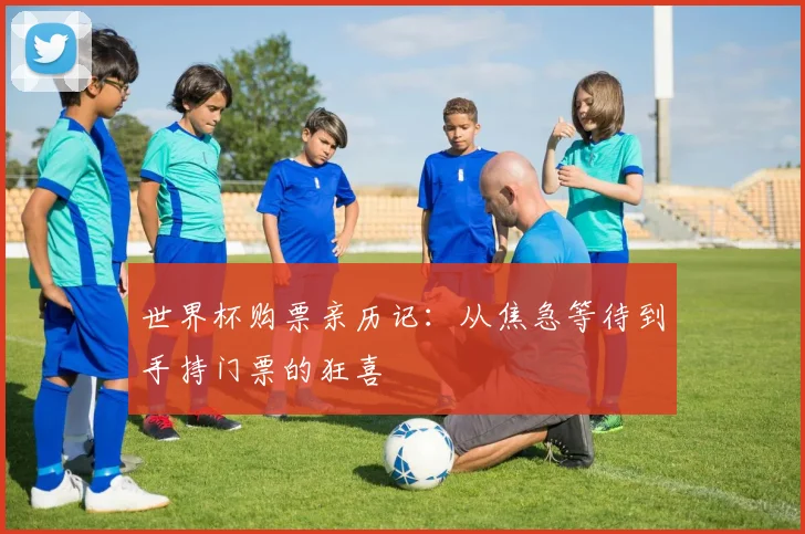 世界杯购票亲历记:从焦急等待到手持门票的狂喜